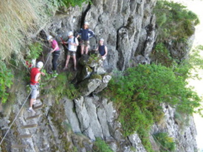 VIA FERRATA