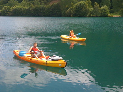 CANOË  STAND UP PADDLE